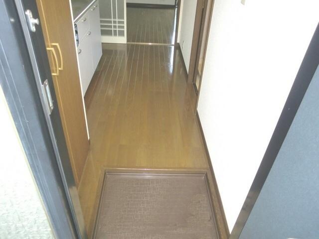 玄関(★玄関スペースです★)