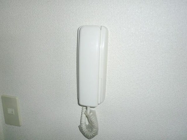 セキュリティ(★安心のインターホン付きです★)