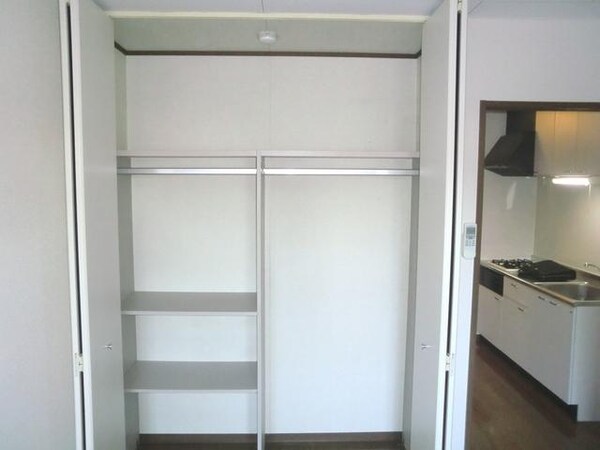 収納(★クローゼットスペースです★)