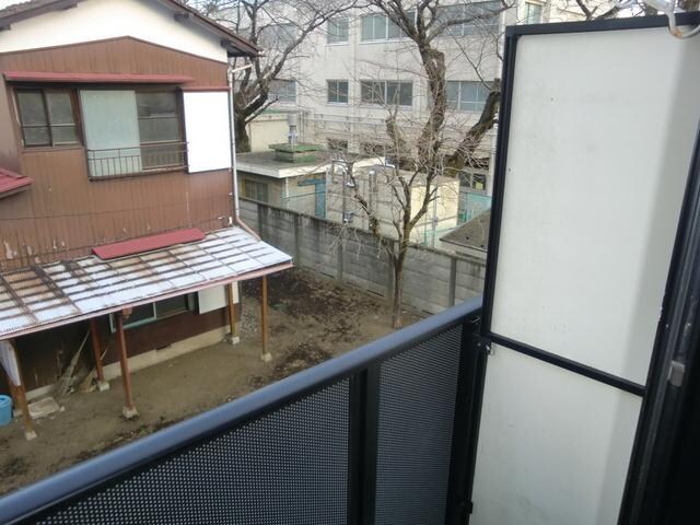 バルコニー(★日当り良好です★)