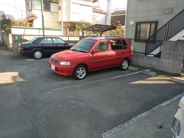 駐車場(★駐車場スペースです★)
