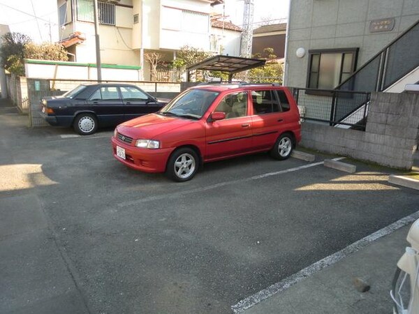 駐車場(★駐車場スペースです★)