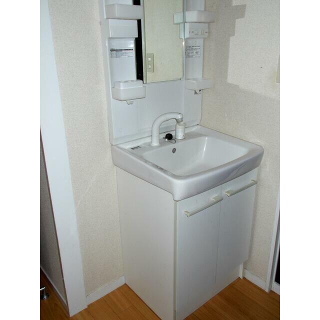 洗面(※別室参考画像)