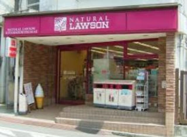 ナチュラルローソン世田谷弦巻三丁目店