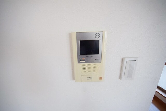 設備(★モニタインターホン★)
