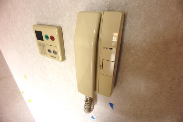 セキュリティ(★インターフォン★)