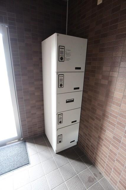 設備(★宅配ボックス★)