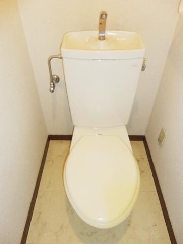 トイレ(★綺麗な洋式トイレです★)
