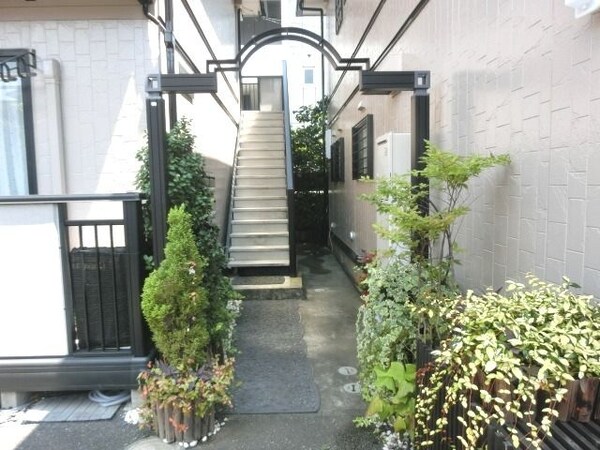 エントランス(★建物入口★)