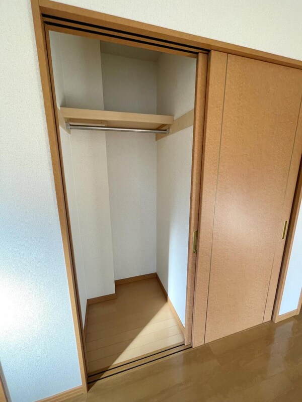 収納(収納)
