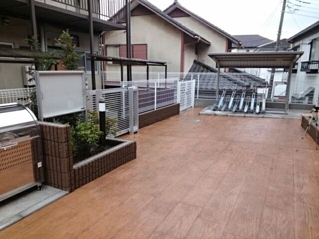 内観写真