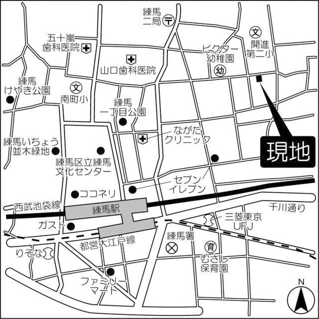 内観写真