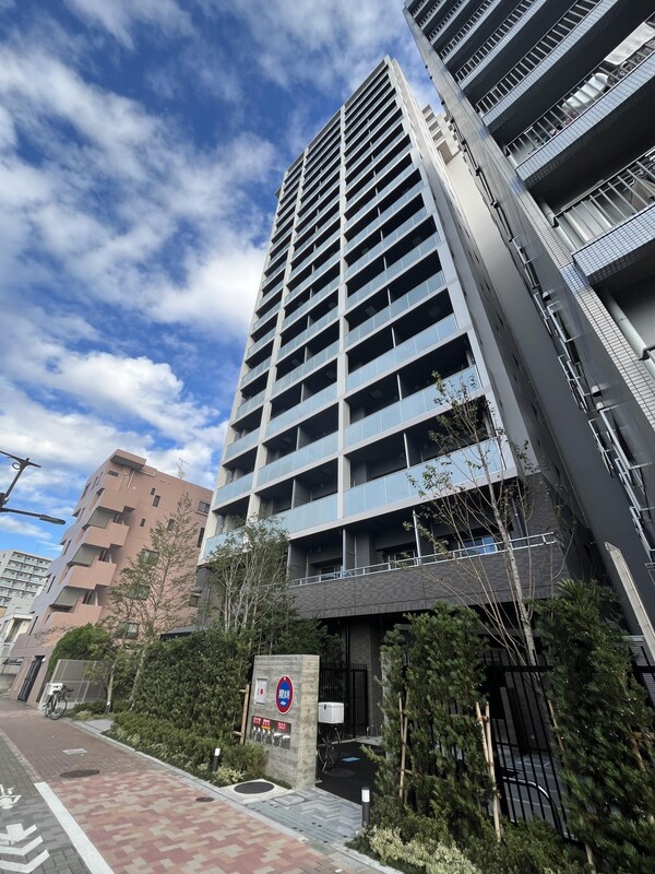 外観(2024年6月撮影)