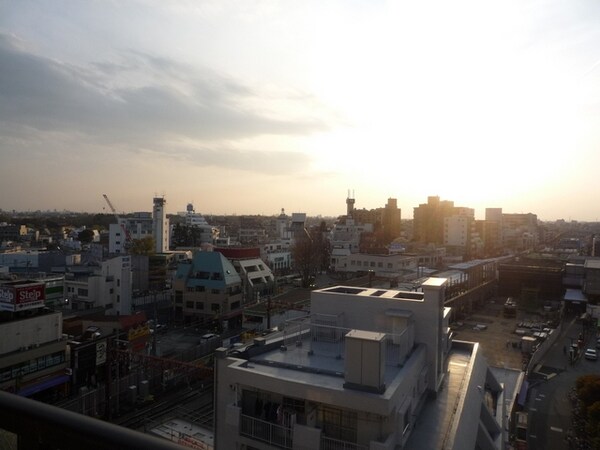眺望(お部屋探しはタウンハウジングへ♪)