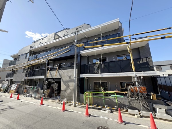 共有部分(駐車場)