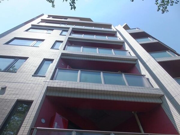 その他(外観タイル貼りのマンション)