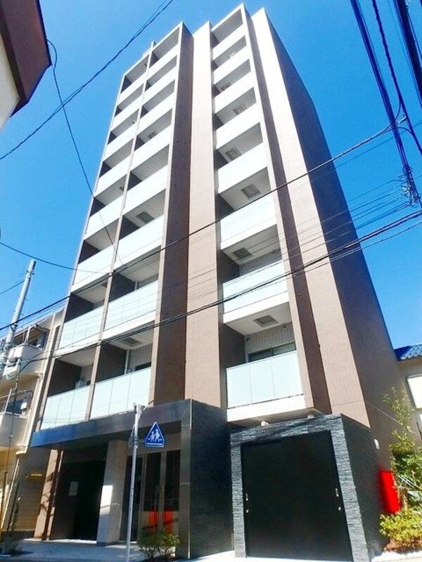 外観(内見の予約先はタウンハウジング池袋東口店になります★★)
