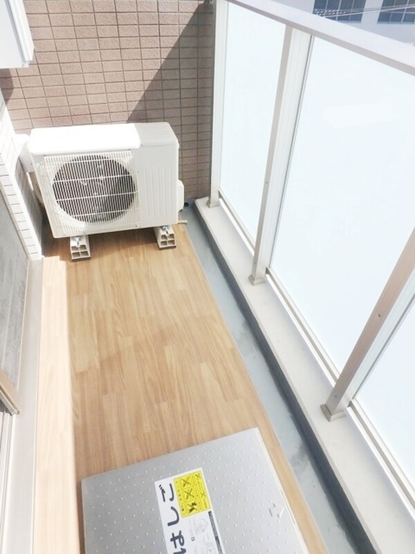 バルコニー(内見の予約先はタウンハウジング池袋東口店になります★★)