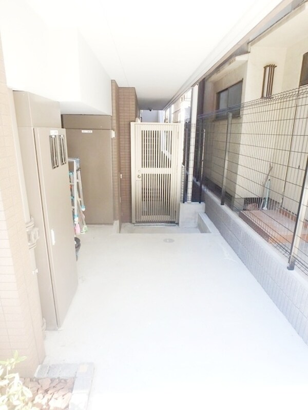 共有部分(内見の予約先はタウンハウジング池袋東口店になります★★)