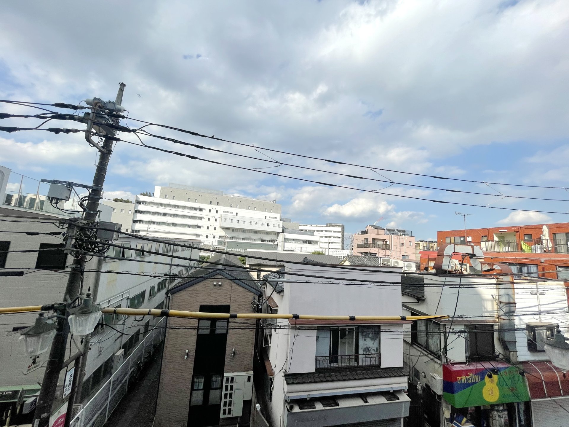 内観写真