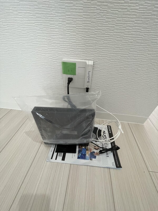 設備(※別階同じタイプ部屋の写真)