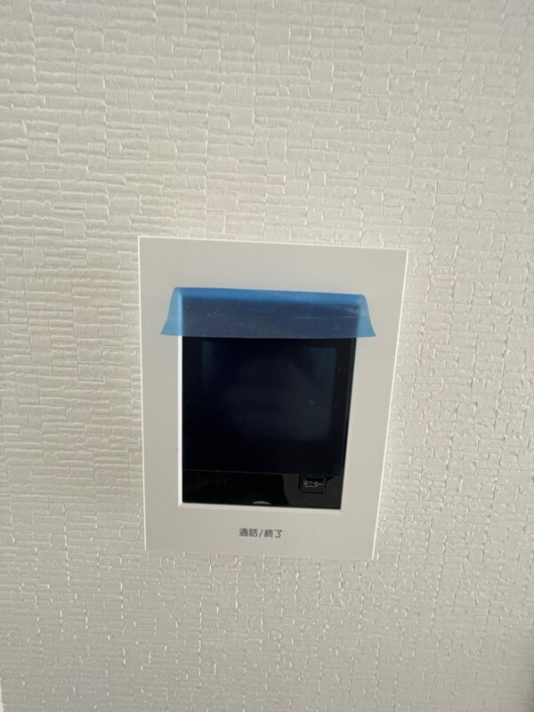 セキュリティ(※別階同じタイプ部屋の写真)