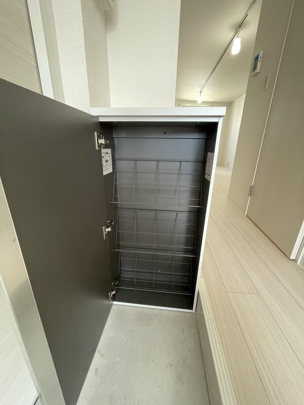 収納(※別階同じタイプ部屋の写真)