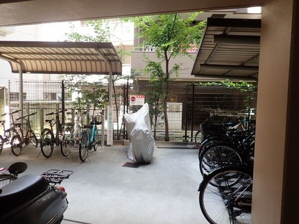 共有部分