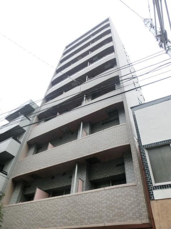 外観(★分譲賃貸マンション★)