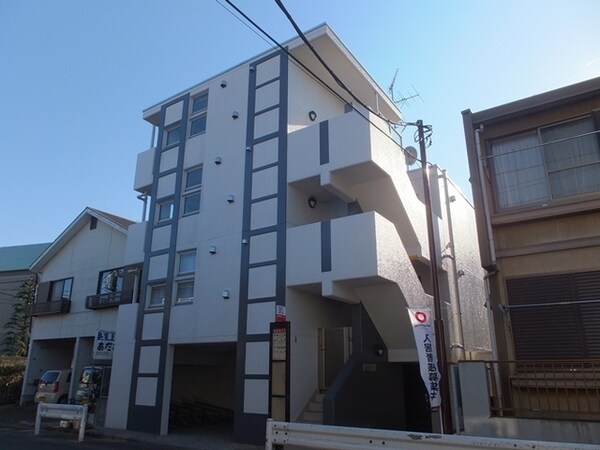 外観(外壁塗り替え済み)
