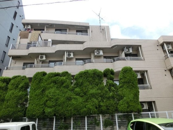 外観(分譲賃貸マンション)