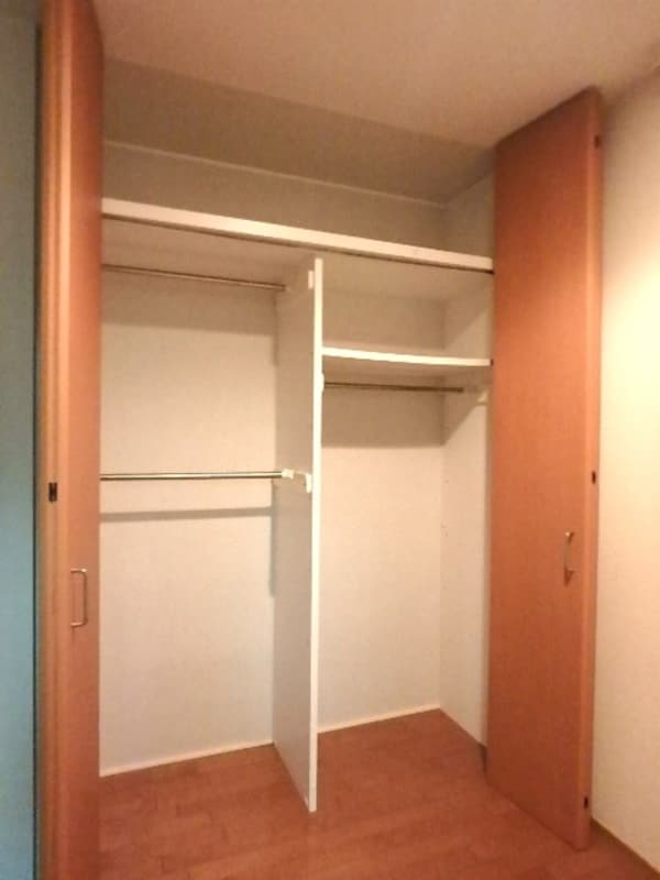 収納(収納)