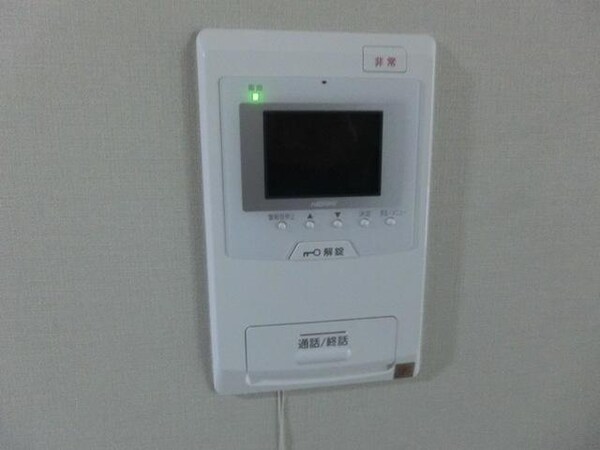設備(★モニターホン★)