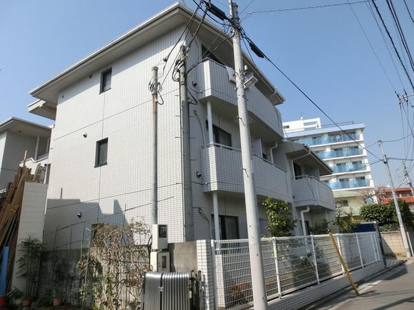 外観(外観タイル貼りマンション)