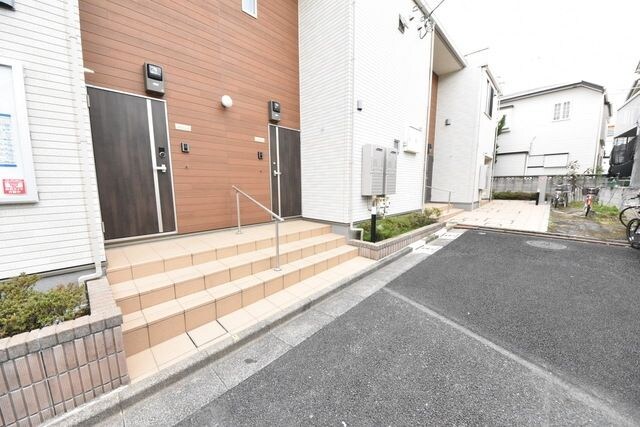 物件内観写真4　(★外観＆共用設備★)