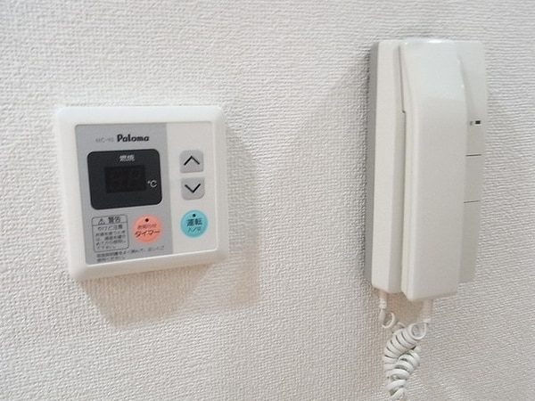 セキュリティ(インターホン)