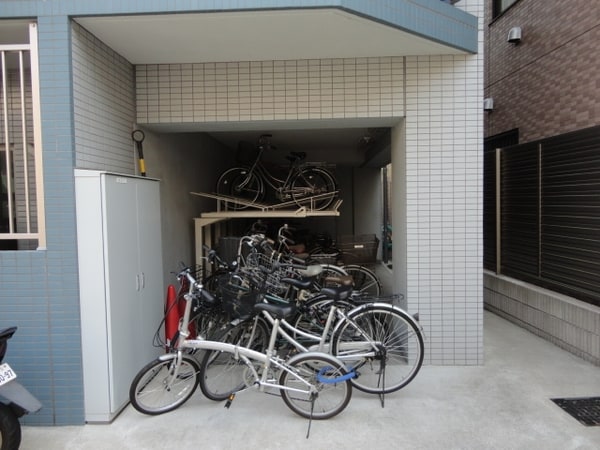 駐車場(★駐輪場★)