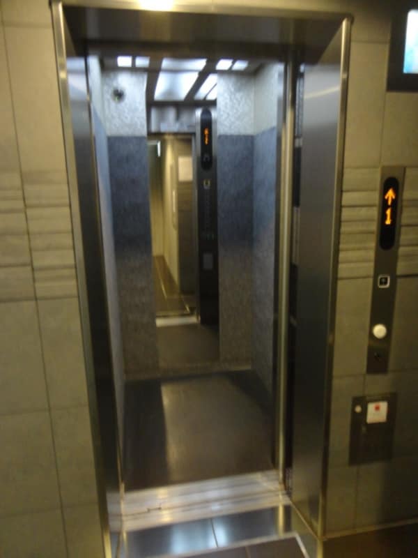 共有部分(★エレベーター★)