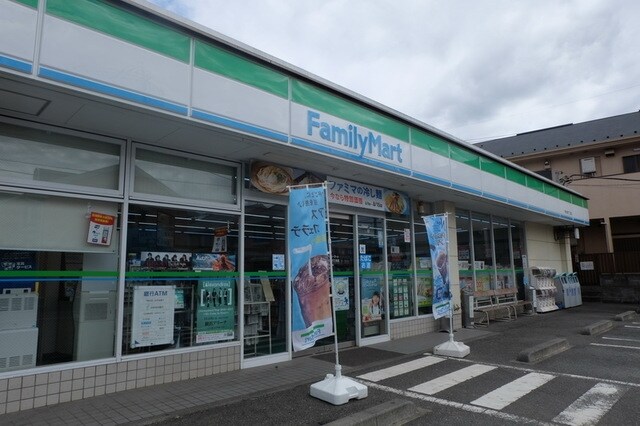 ファミリーマート東大泉六丁目店