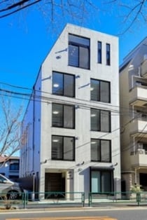 ＣＯＣＯＣＵＢＥ江古田Ｓｏｕｔｈの外観写真