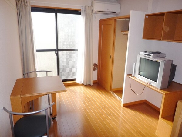 リビング・居室