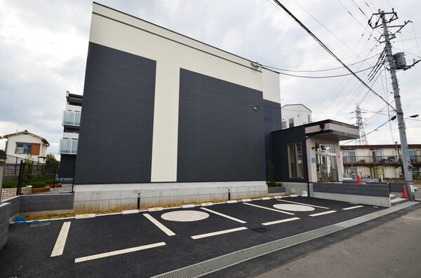 駐車場(敷地内駐車場)