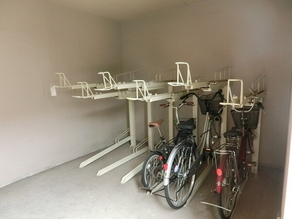 共有部分(★駐輪場★)