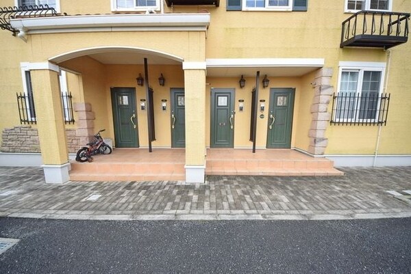 エントランス(エントランス)