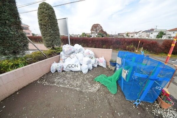 共有部分(ゴミ捨て場)