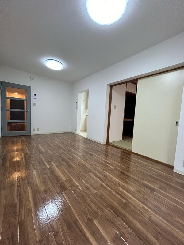 リビング・居室(バルコニー)