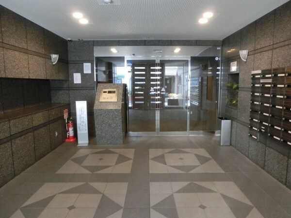 ロビー(★お問い合わせはタウンハウジングまで★)