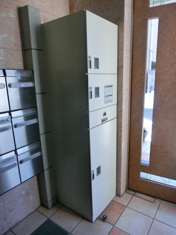 共有部分(★宅配ボックス★)