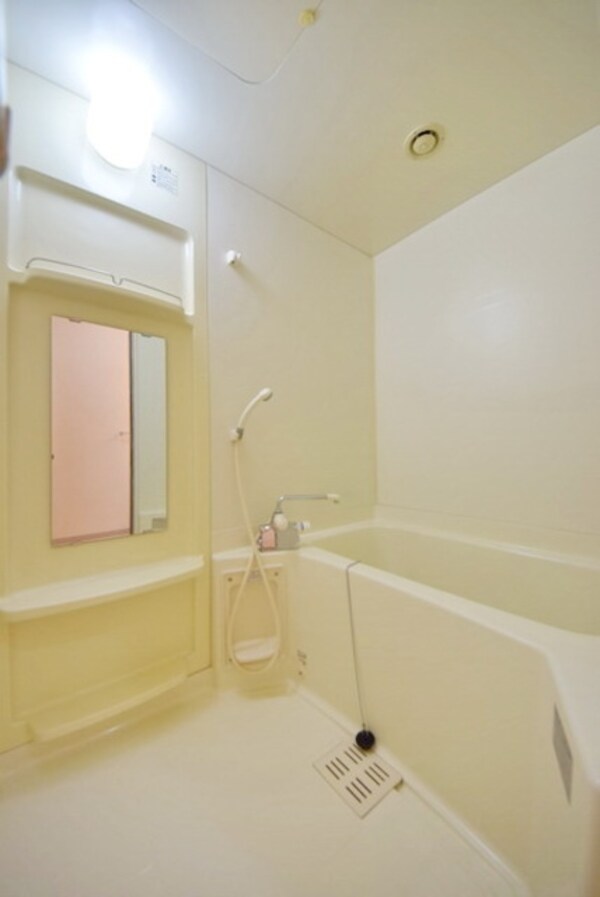 バス／シャワールーム等