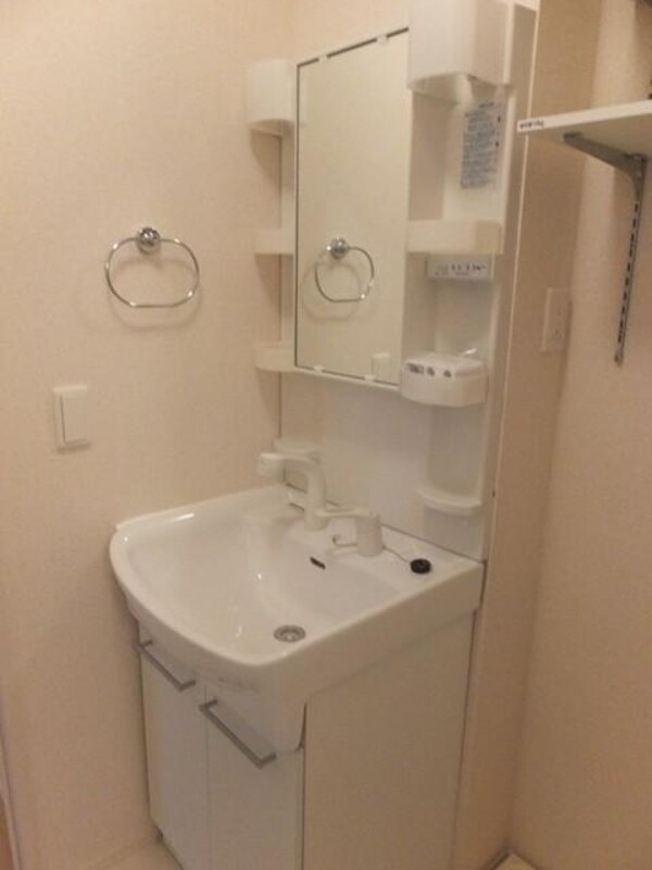 洗面(独立洗面台)